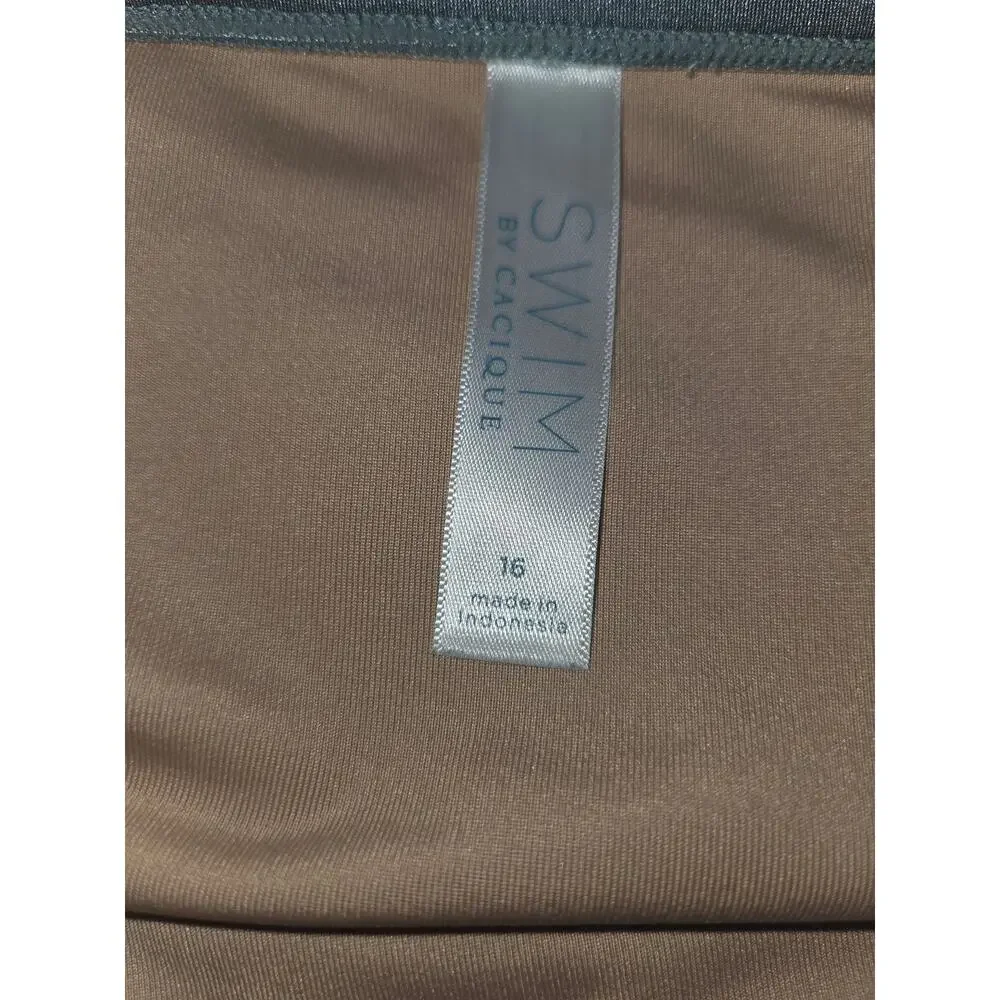 Swim By Cacique dive into